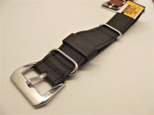 Cinturino nato zulu - zulu, pelle