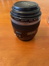 Canon Macro Lens EF-S 60mm