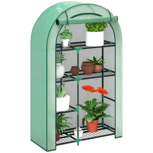 Outsunny serra balcone - outsunny, per