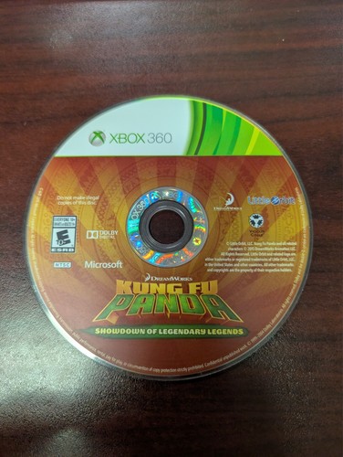 Kung panda showdown - fu,