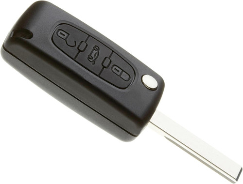 Guscio chiave con lama - chiave,