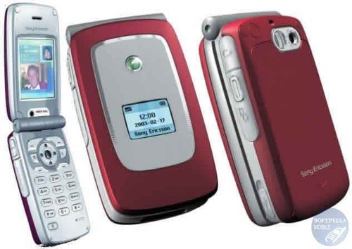 Sony ericsson z1010 - ericsson,