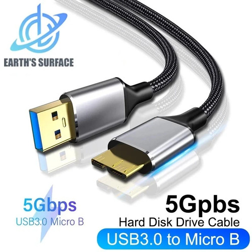 Cavo usb tipo a - usb, micro