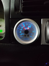 Porta Manometri Da 52mm Per