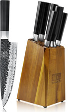 Set Di Coltelli Da Cucina 7