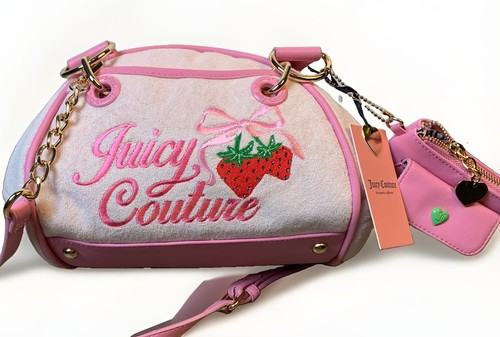 Borsa tracolla juicy couture - tracolla,