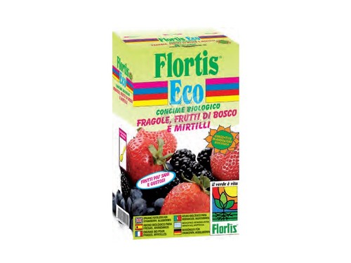 Concime bio pellet per