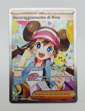 Carta Pokemon Allenatore