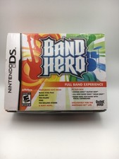 Nintendo DS 2008 - Band Hero