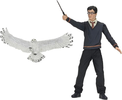 Harry potter figure - harry,