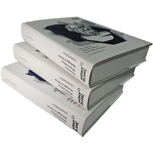 Montblanc writers limited - montblanc,