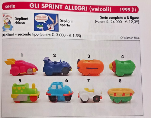 Sorpresine extra kinder - sorpresine,
