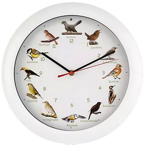 Orologio parete voce - orologio, da