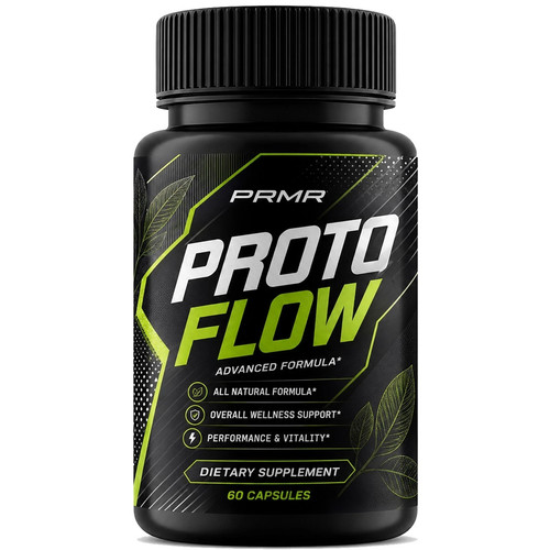 Proto flow capsule conteggi - capsule, 60