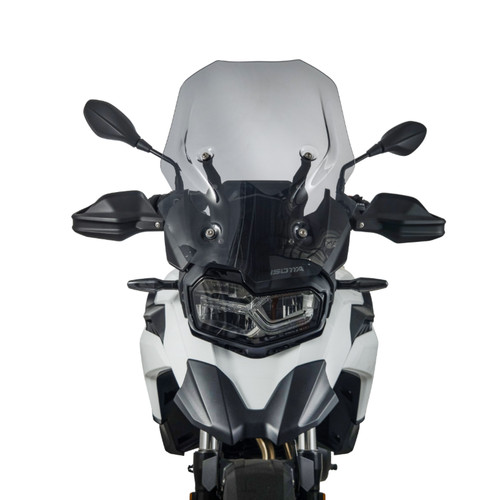 Cupolino touring fume chiaro - fume,