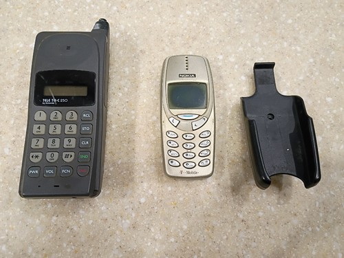 Lotto cellulari vintage - , 1995