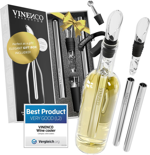 Set aste refrigeratore - vino, 7