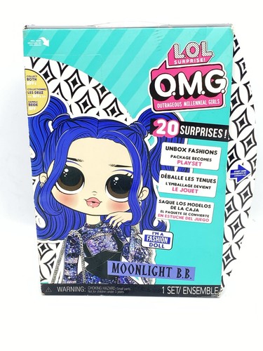 Lol surprise omg moonlight - surprise,