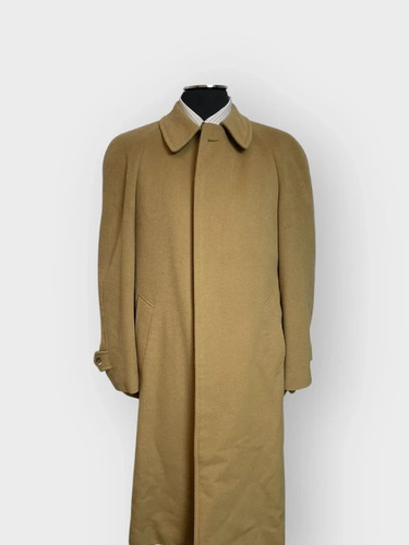 Cappotto cashmere lana - cappotto,