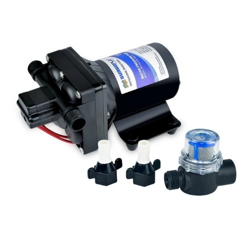 Pompa booster autoadescante