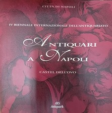 ANTIQUARI A NAPOLI. CASTEL