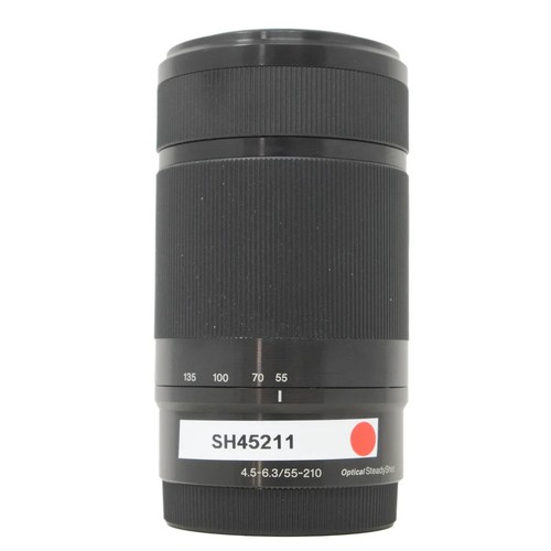Obiettivo sony 210 - e, mm
