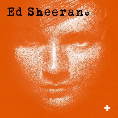 Sheeran vinile - -,