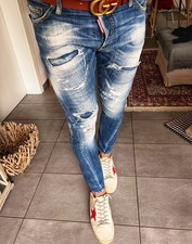 Dsquared2 Jeans Uomo 48
