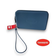 Havaianas Mini Bag Logo Indigo