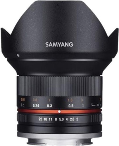 Obiettivo fotocamera samyang - obiettivo,
