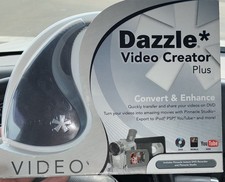 DAZZLE Video Creator Plus