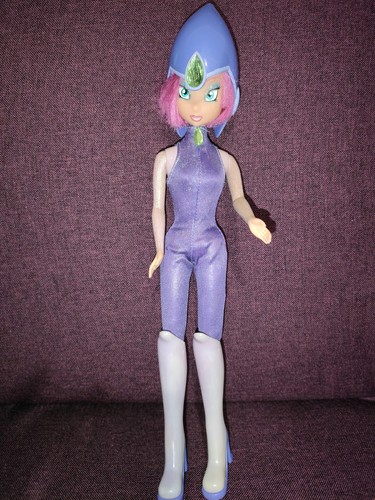 Bambola tecna charmix winx - tecna,