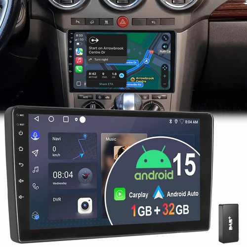 Autoradio dab android gps - dab+, 15