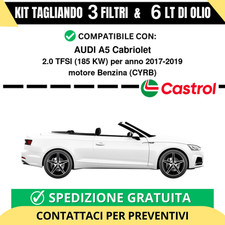 Tagliando per AUDI A5