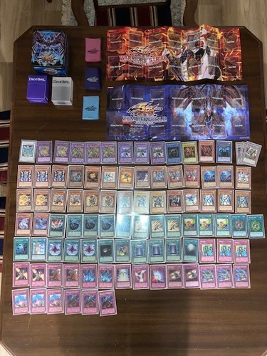 Mazzo bestia - yu-gi-oh!,