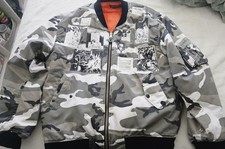 Bomber Neo-Tokyo ROUGH SIMMONS