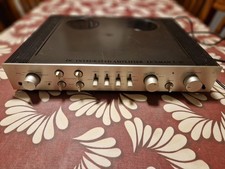 Luxman 10 silver - luxman, l