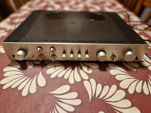Luxman 10 silver - , l
