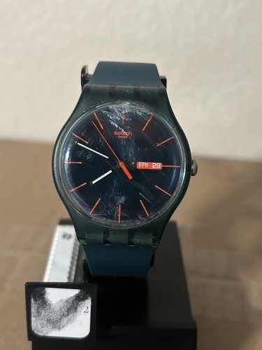Orologio swatch petrol rebel - orologio,