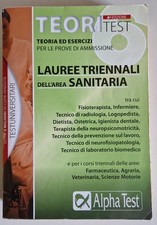 Teori test edizioni - test, 6
