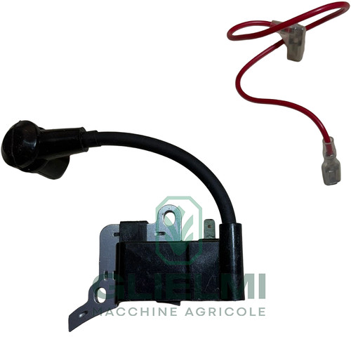 Bobina accensione motosega - accensione,