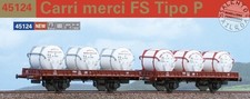 Acme 45124 set di 2 carri