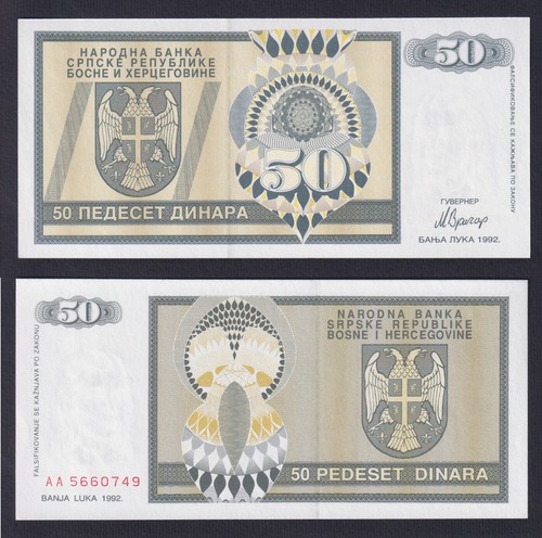 Banconota bosnia herzegovina - banconota,