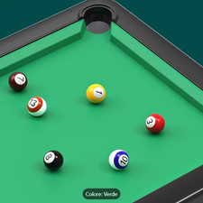 Tavolo da biliardo in