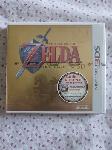 The legend zelda ocarina - the,