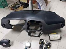 KIT AIRBAG COMPLETO CON CINTURE DI SICUREZZA FIAT BRAVO (198) ANNO 2009 VEDI FOT