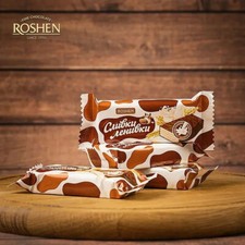 Cialda di cioccolato ucraina