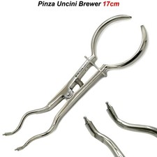 Pinza per Uncini Brewer Diga