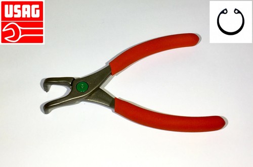 Pinza per anelli - elastici, usag