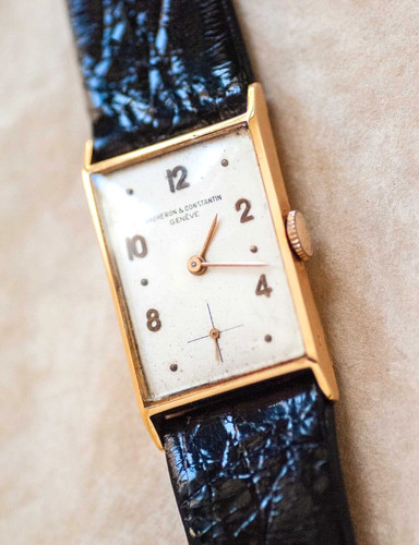 Vacheron constantin luxury - &,